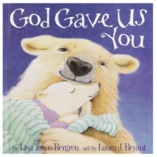God Gave Us You (God Gave Us Series)