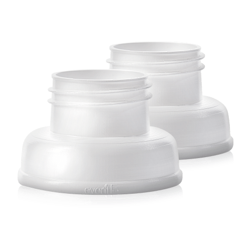 Evenflo Balance + Wide Neck Breast Pump Adapter – Evenflo Feeding