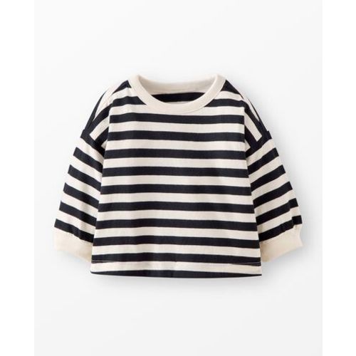 Baby Balloon Sleeve Oversized T-Shirt