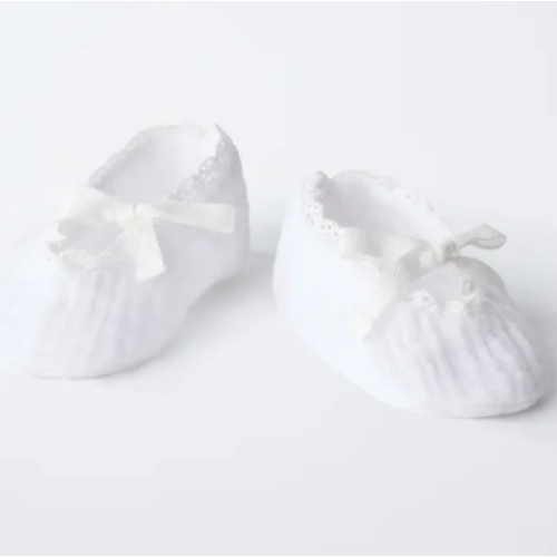 COTTON BOOTIES