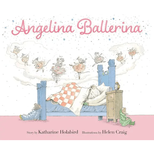 Angelina Ballerina