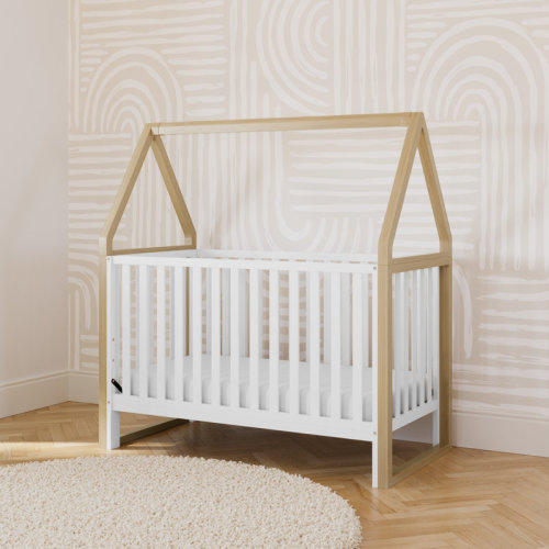 Storkcraft Orchard 5-in-1 Convertible Crib & Reviews | Wayfair
