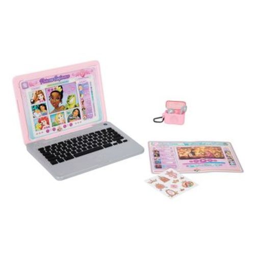 Disney Princess Style Collection Play, Click and Swap Laptop