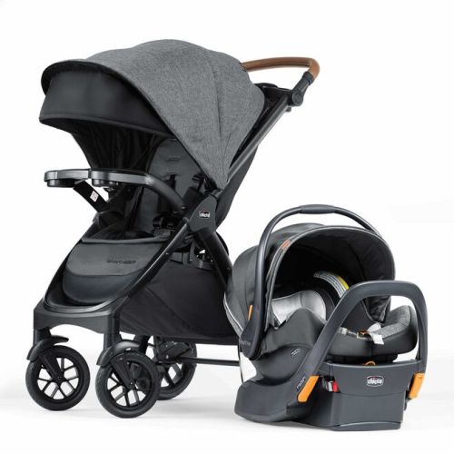 Bravo Primo ClearTex Travel System - Summit