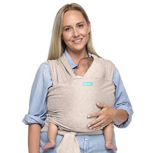 MOBY Wrap Evolution Wrap Baby Carrier