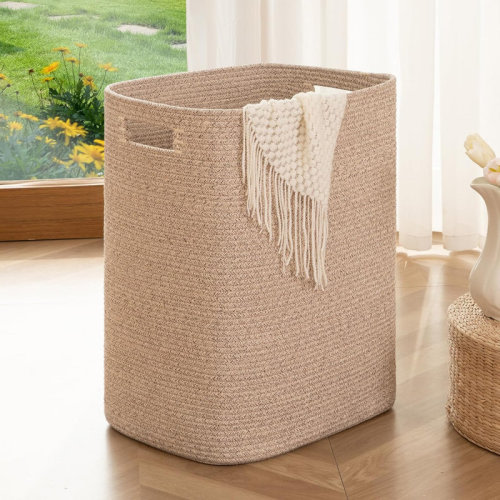 Beachcrest Home™ Laundry Basket | Wayfair