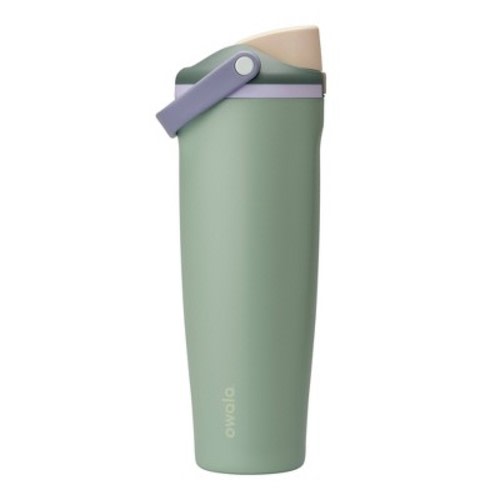 Owala 40 fl oz Stainless Steel FreeSip Sway Tumbler - Misty Meadow