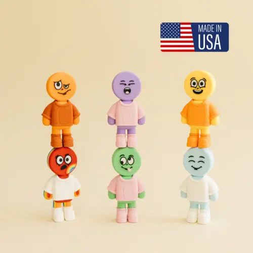 Emotion Friends™ (SHIPS JULY) – Solobo