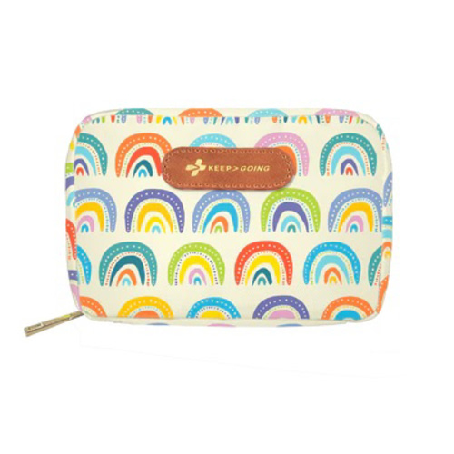 First Aid Sunny Rainbow GoKit (130 pcs) - KEEP GOING First Aid