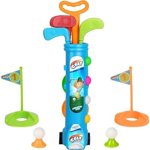 Toddler Golf
