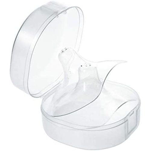 Haakaa Silicone Nipple Shields 2pk