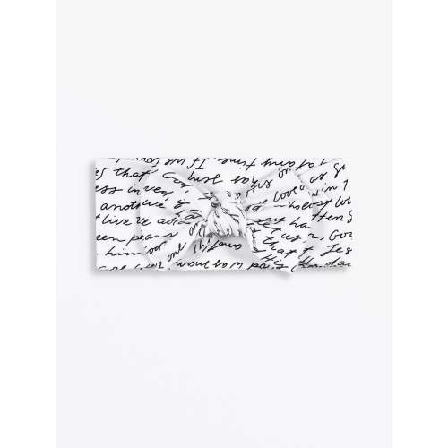 Love One Another Headband Cotton – Holy Pals