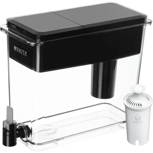 Ultramax Water Filter Dispenser 27 Cups