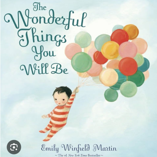 The Wonderful Things You Will Be