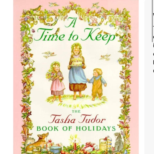 A Time to Keep: Time to Keep