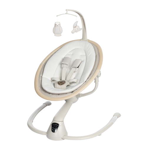 Maxi-Cosi, Cassia Portable Baby Swing, EcoCare, 360° Rotation