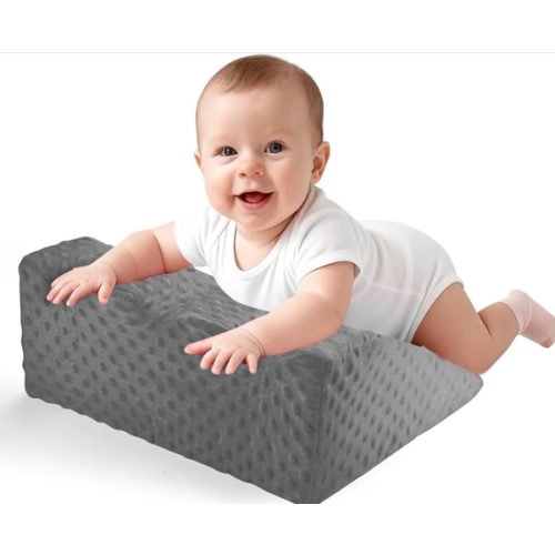 Amazon.com : tummy time wedge pillow