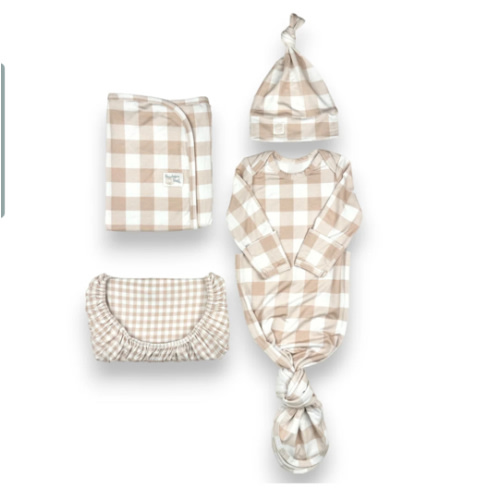 Sunday Picnic, Sand - Bamboo Newborn Nest – A Newborn Nest