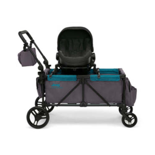 Wagon 5-in-1 Car Seat Adapter