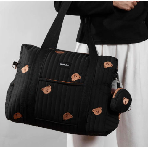 GoBabyMart Multifunctional Diaper Bag Tote