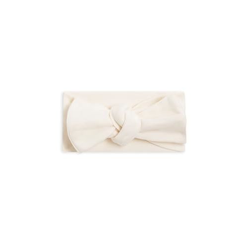 Colored Organics Baby Organic Cotton Hattie Bow Wrap Headband