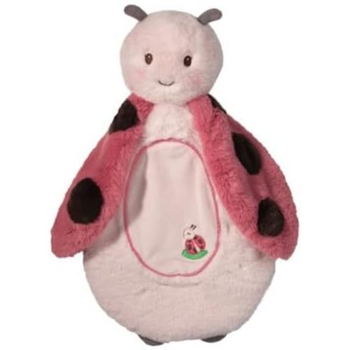 Douglas® Baby Sshlumpie - Lia Ladybug 19"