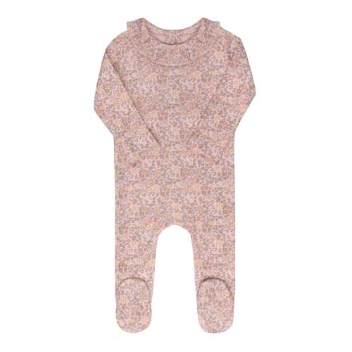 Cotton Liberty Print Collection - Footie