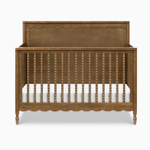 Namesake Ambrosia 4-in-1 Convertible Crib - Natural Walnut