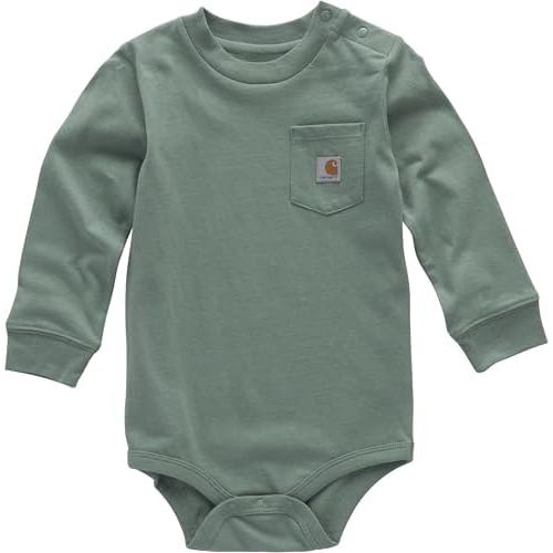 Carhartt Long-Sleeve Pocket Bodysuit