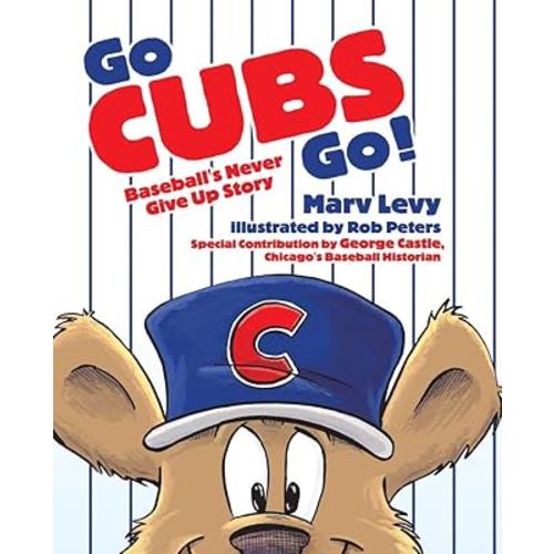 Go Cubs Go!