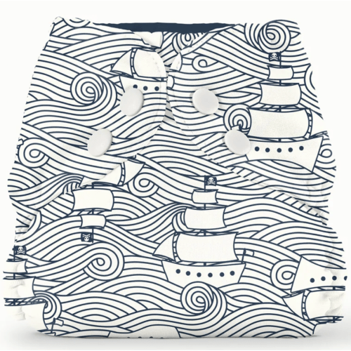 Outer–WWF High Seas / Two