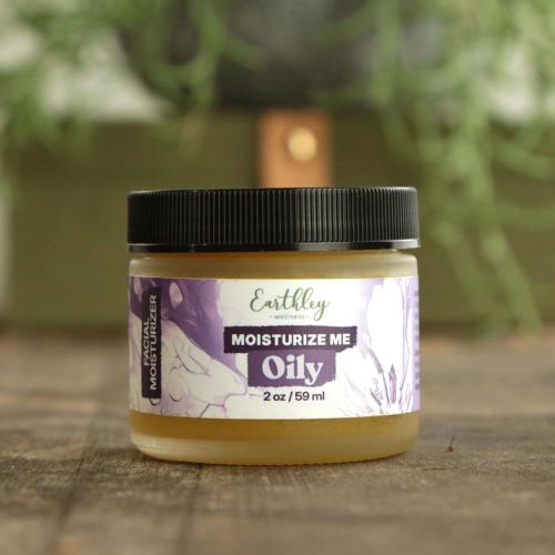 Moisturize Me - Blueberry Hemp 2oz