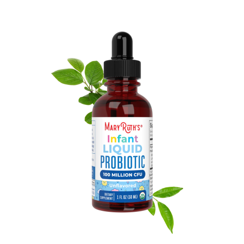 Organic Infant Liquid Probiotic