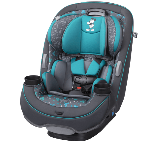 Disney Baby Grow and Go™ All-in-One Convertible Car Seat