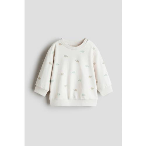COTTON SWEATSHIRT 6M (4-6M)