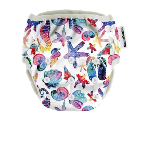 Mama Koala Reusable Snap Swim Diaper - GPDY8204U