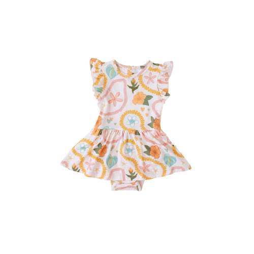 Pua Party Onesie Dress