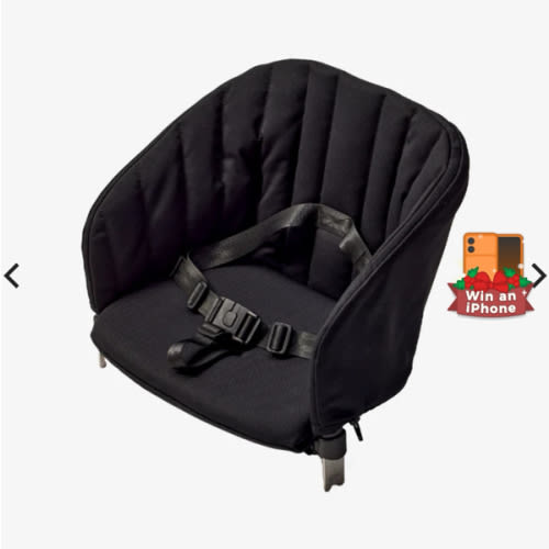 Momcozy ChangeGo Stroller Wagon Backrest | Perfect Family Comfort