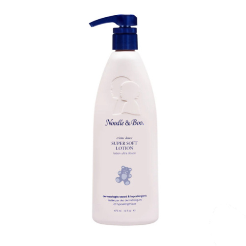 Super Soft Baby Lotion – Noodle & Boo