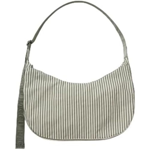BAGGU Large Nylon Crescent Bag