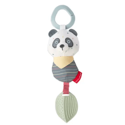Bandana Buddies Chime & Teethe Toy - Panda - Skip Hop | Carter's