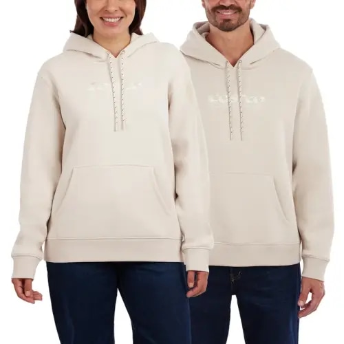 Costco Wholesale Unisex Logo Hoodie | Costco
