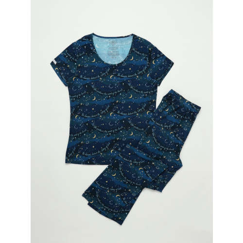 Work of His Hands Women's PJ Set Bamboo – Holy Pals