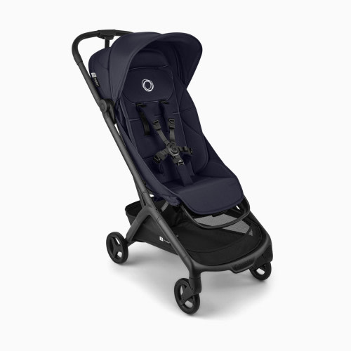 Bugaboo Butterfly 2 Plus Stroller - Deep Indigo