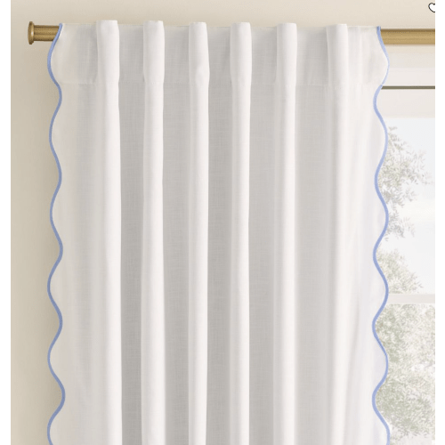 Ripple Blackout Curtain