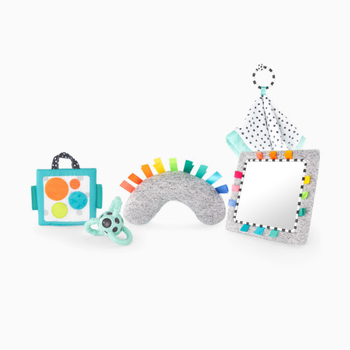 Sassy Newborn Tummy Time Gift Set