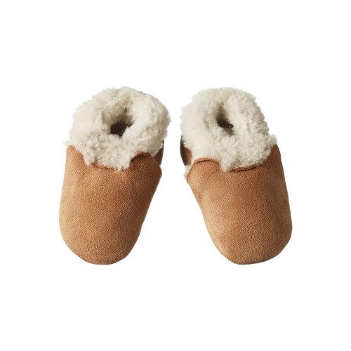 Genuine Shearling Lined Bootie