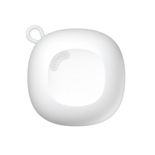 Canopy 3-in-1 Sleep Soother Machine - White