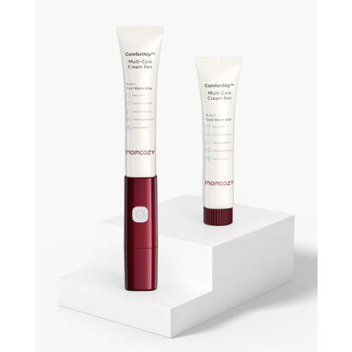 Momcozy Nipple Care Pen | Nipple Cream with Massage Head