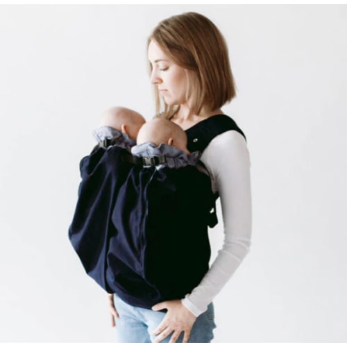 The Weego TWIN Baby Carrier